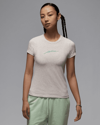 NIKE公式】ジョーダン ウィメンズ グラフィック スリム Tシャツ